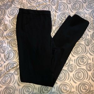 Black Stretch Dress Pants
